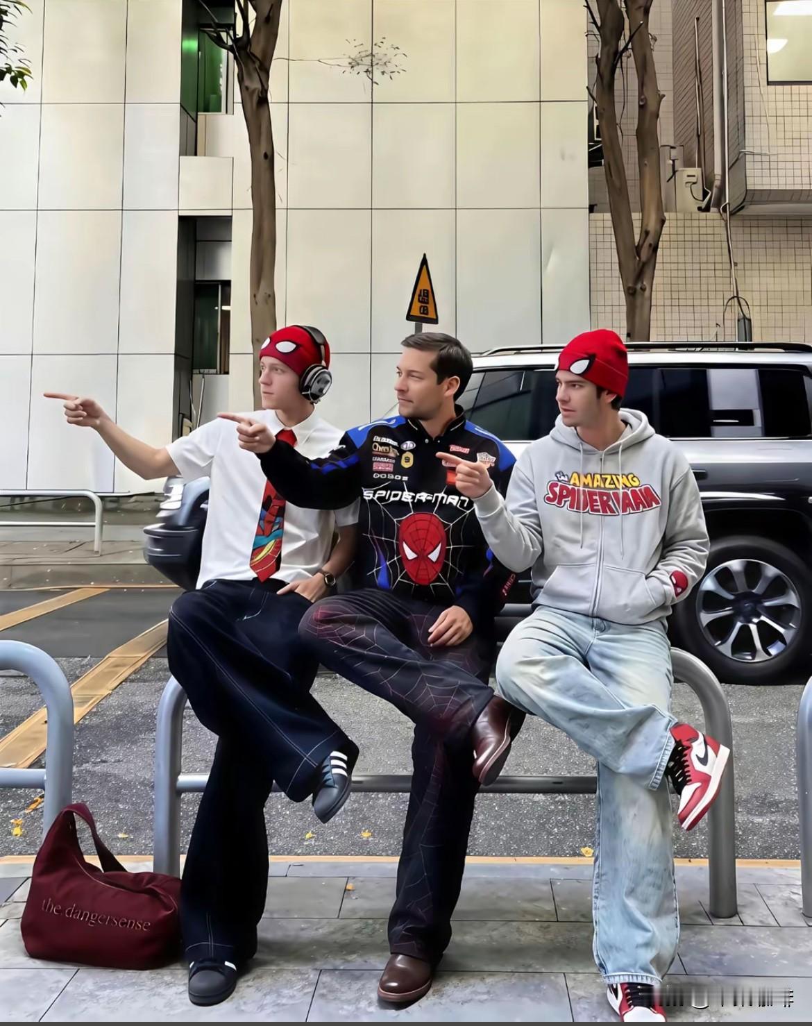 三代蜘蛛侠🕷️