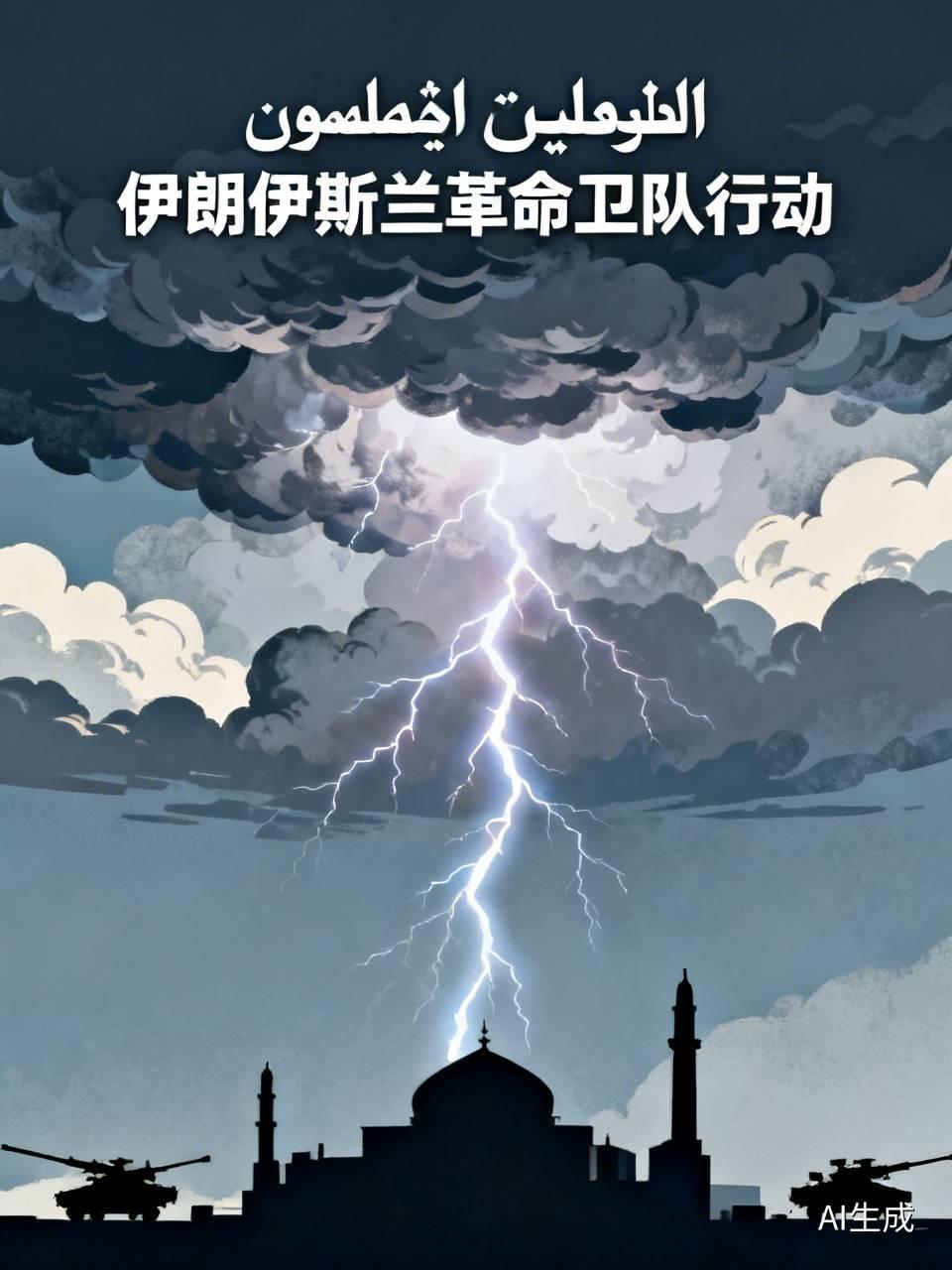 伊朗干掉了亚马逊在巴林的数据中心！7月21日，伊朗伊斯兰革命卫队发布声明，动用数