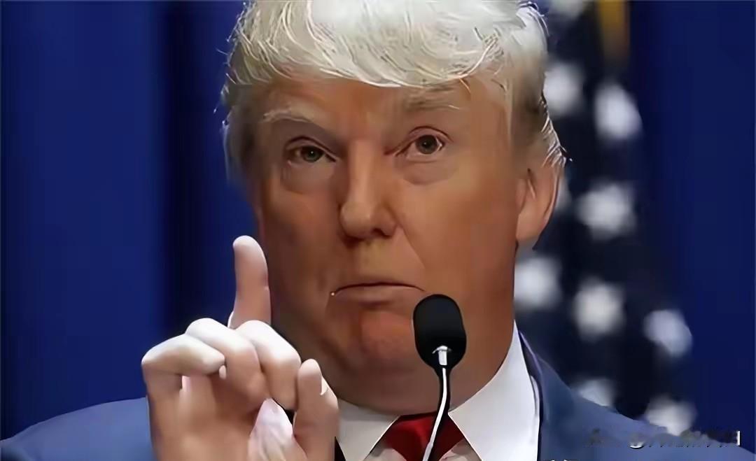 跟特朗普打交道，你得用他的脑回路思考问题。
比如:对台军售的110多亿的大单，钱