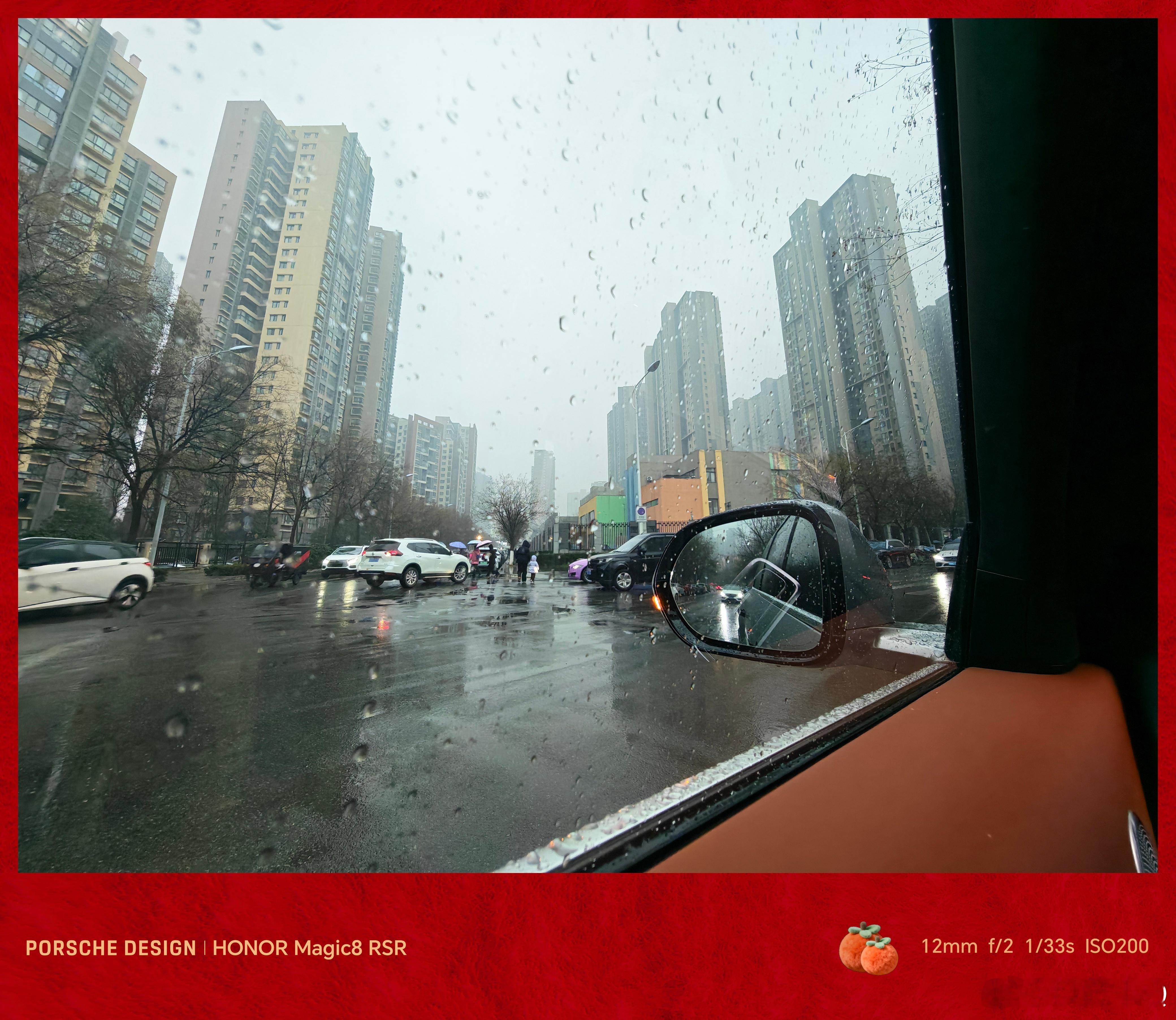 昨天刚洗车，今天就下雪我昨天的120大洋算什么？？？还好把蔚来ES8加班拍完了 