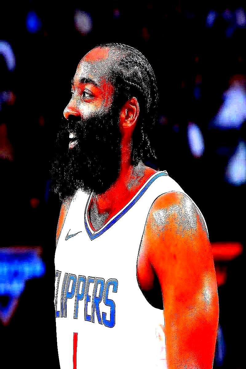 哈登再得1333分，现役后卫第一
 
28,667，这是哈登今天的总得分。按他最