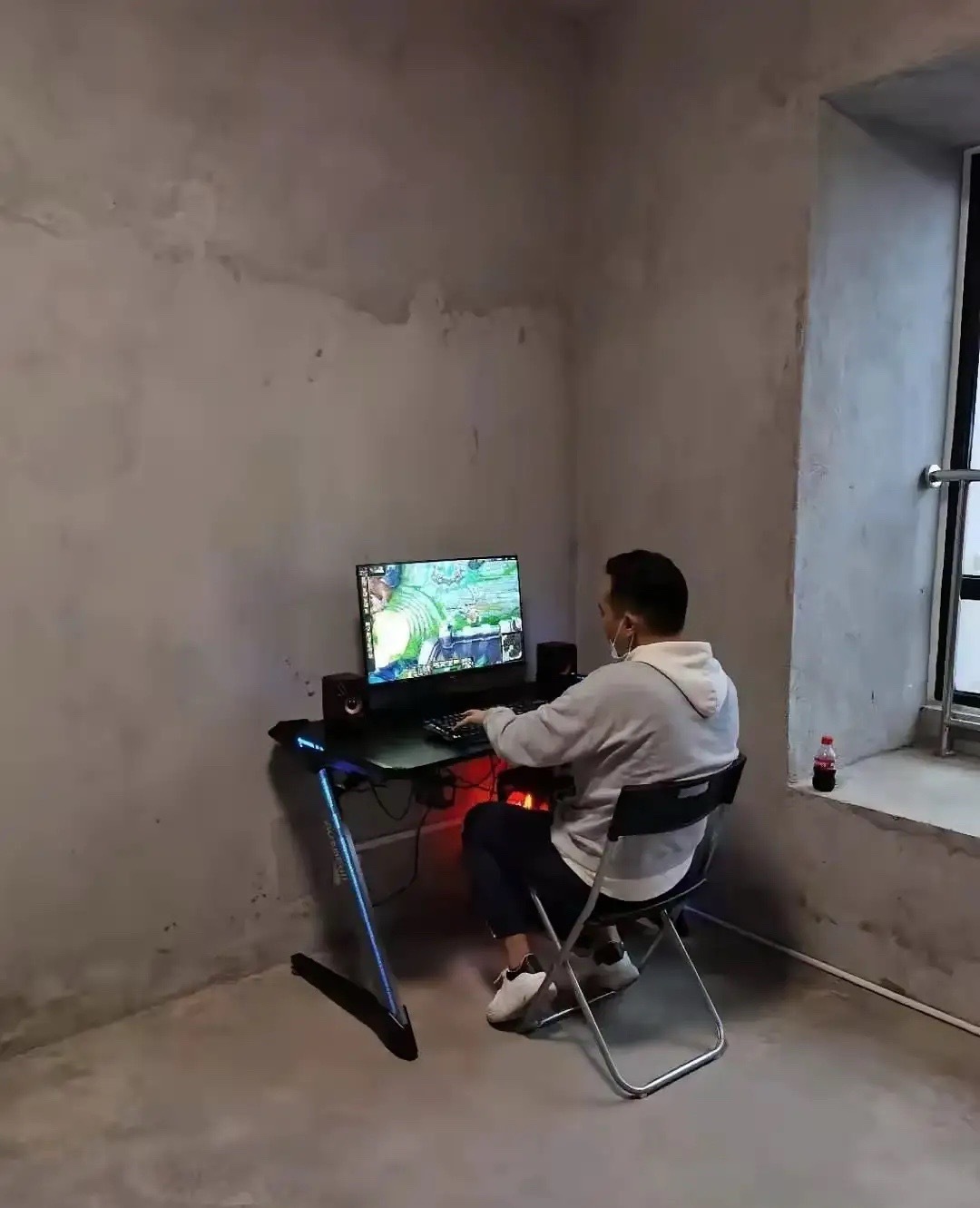 不得不说，这也许就是买房的意义吧？ 
