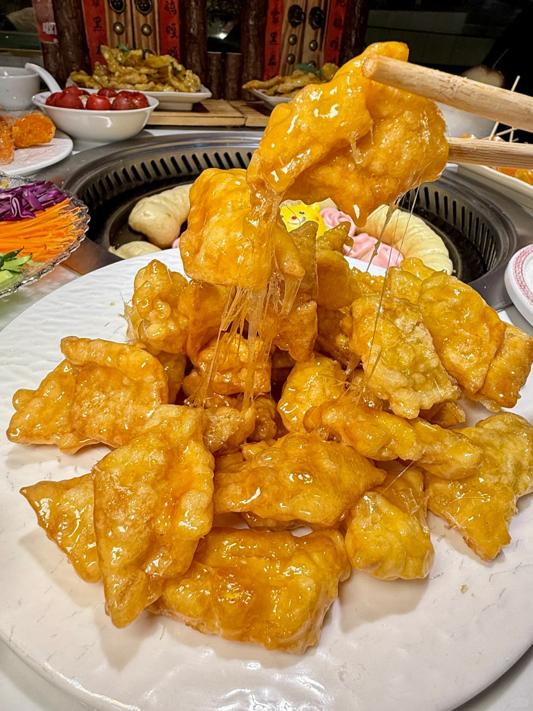 西安这个巨巨好吃！！三刷了！！！