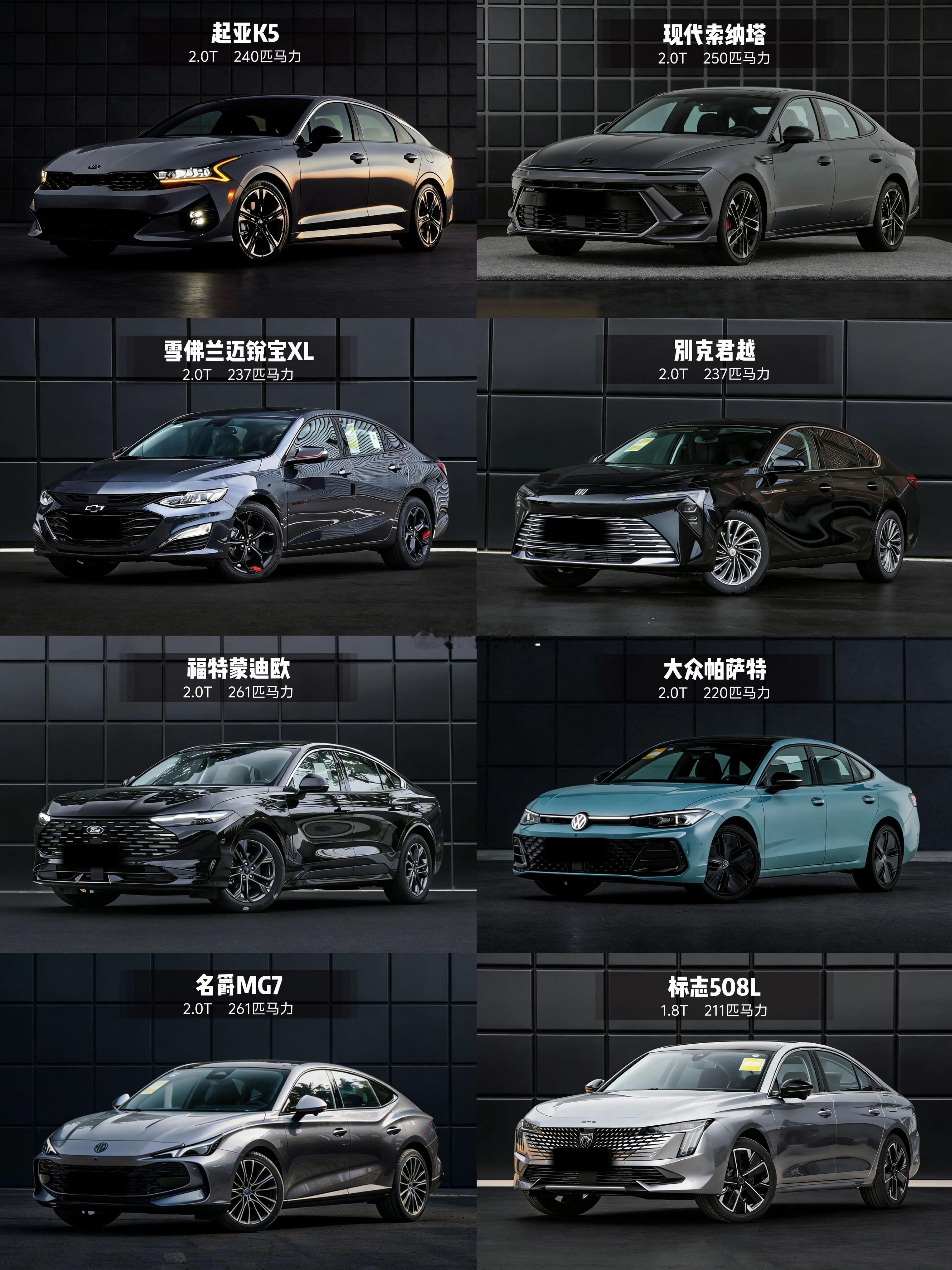 年轻人，燃油车豪华B级车你想拥有哪一辆b级车