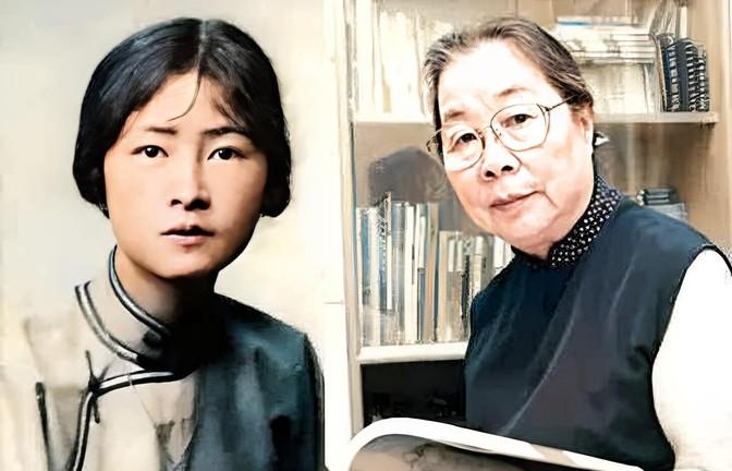 1962年，林徽因去世7年后，61岁梁思成娶34岁林洙为妻。一天，梁思成早会迟到