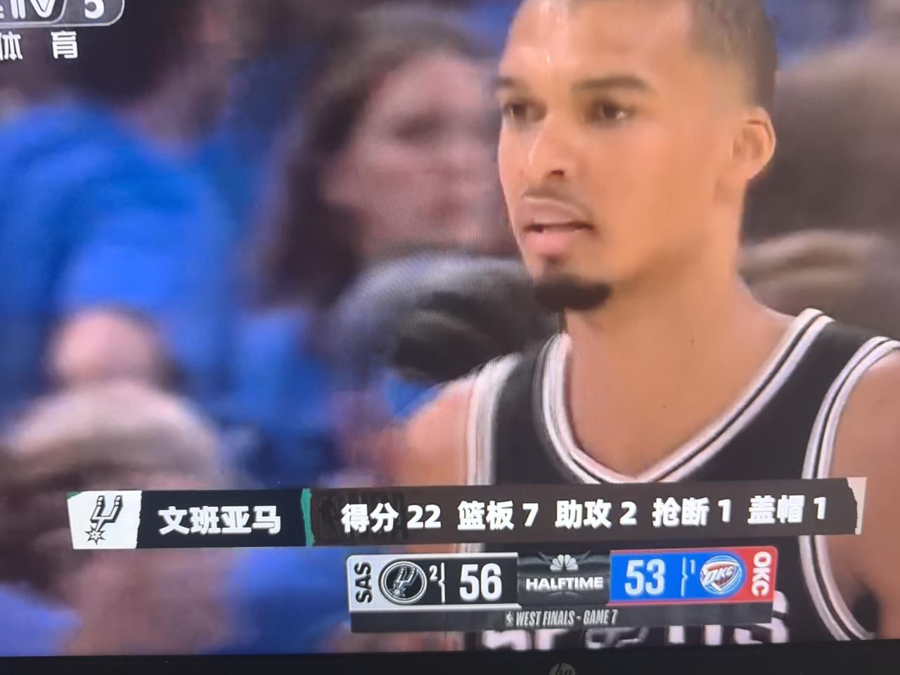 “官宣”---马刺夺冠王朝提前来临！
都知道马刺夺冠王朝会再次来临，但是没有想到