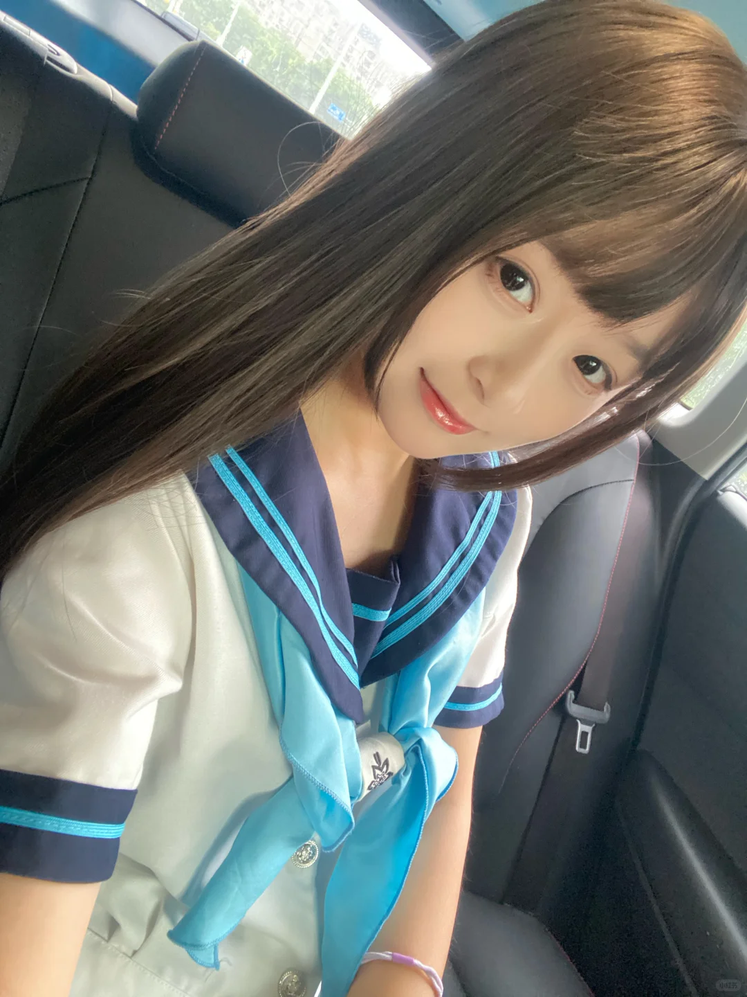 老公，你不是刚跟我和孩子视频