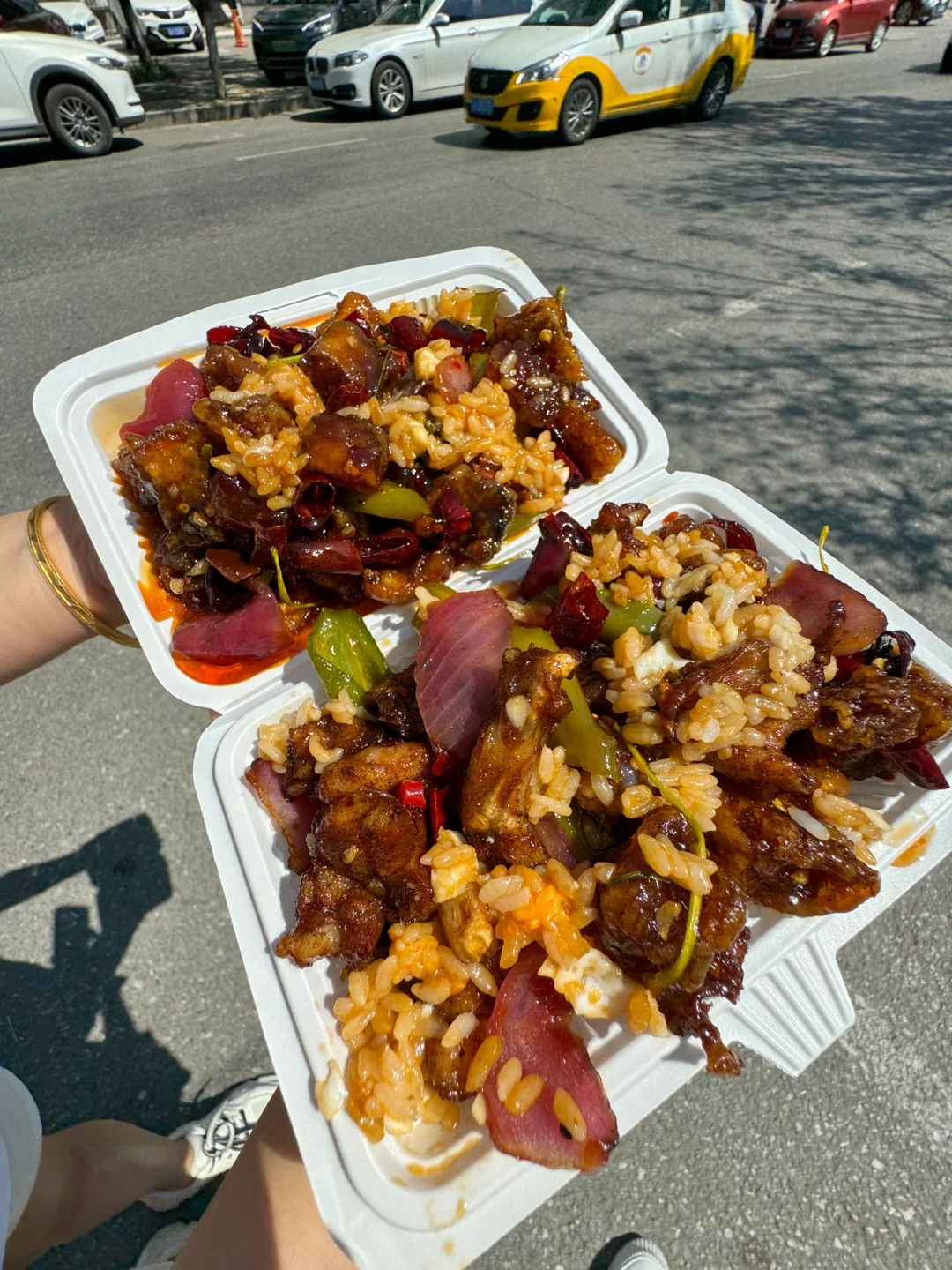 沈阳这个！！！小胡同里！！好吃亖了😭😭