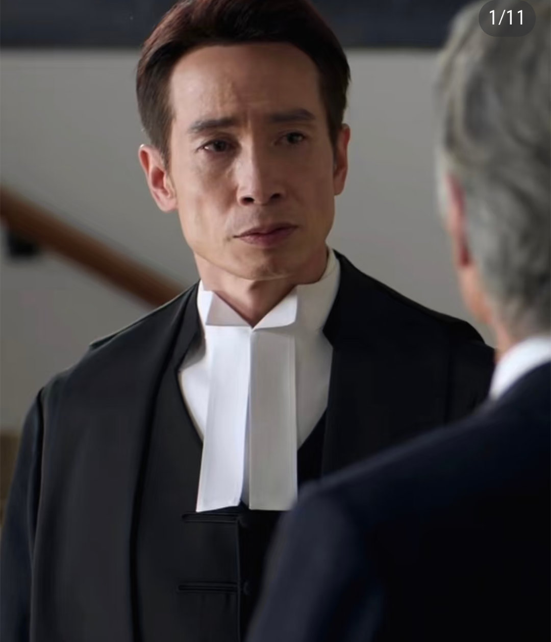 TVB视帝陈豪被爆养家压力大我知道他，我还挺喜欢他的！鉴婊达人[偷笑][偷笑] 