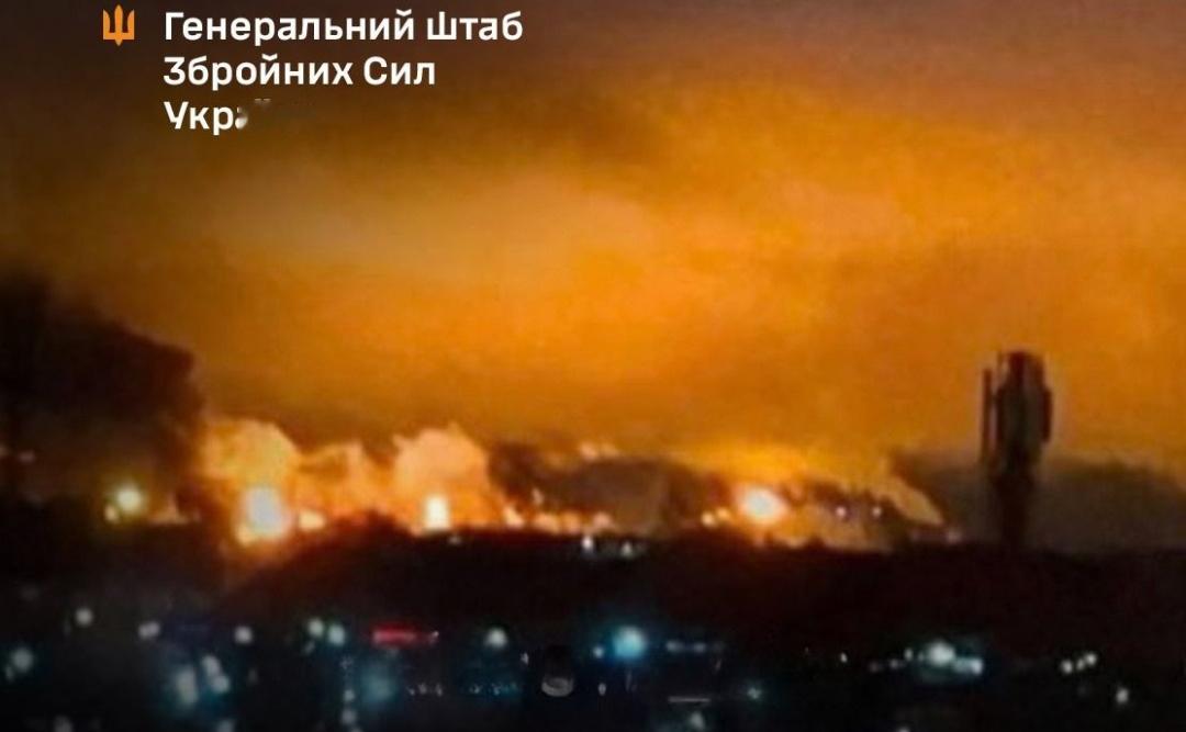 捷报频传！俄又有两座大型炼油厂遭袭乌克兰 12月12日凌晨，无人机袭击了莫斯科东