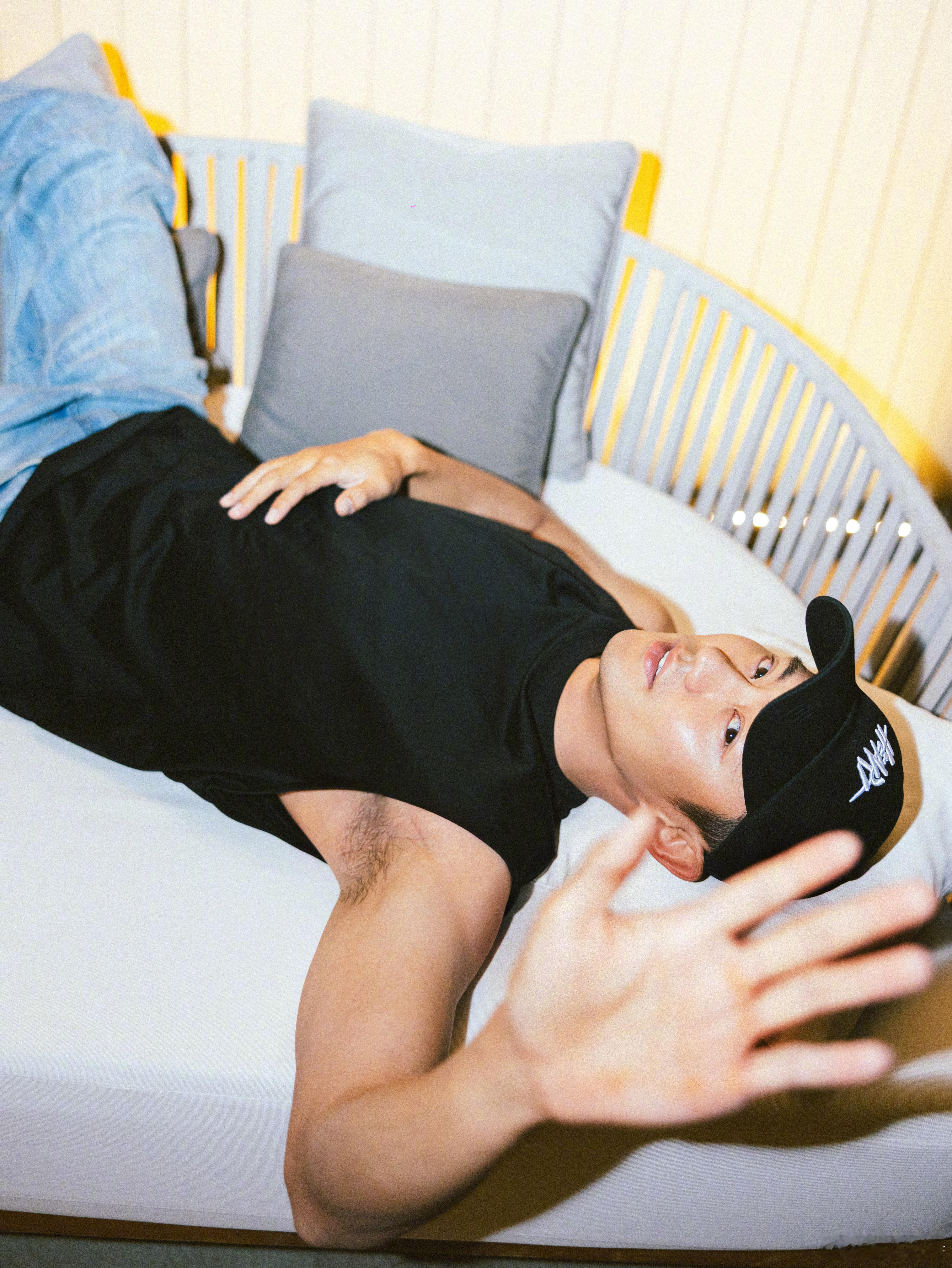 宁泽涛✖️ELLE风尚大典 [哇][哇][期待] ​​​