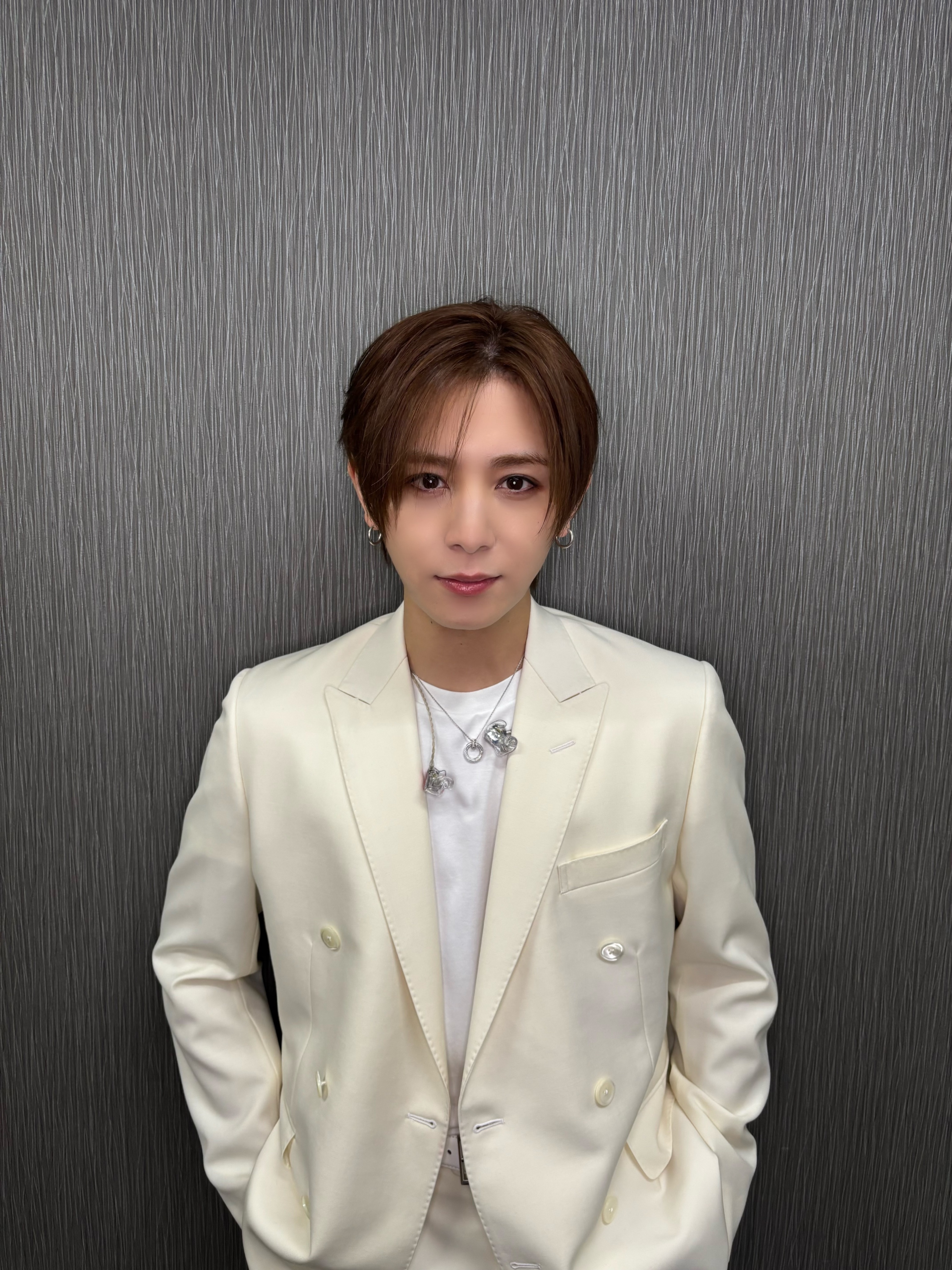 NEWS: Hey! Say! JUMP 成员山田凉介 官方个人X（Ryosuk