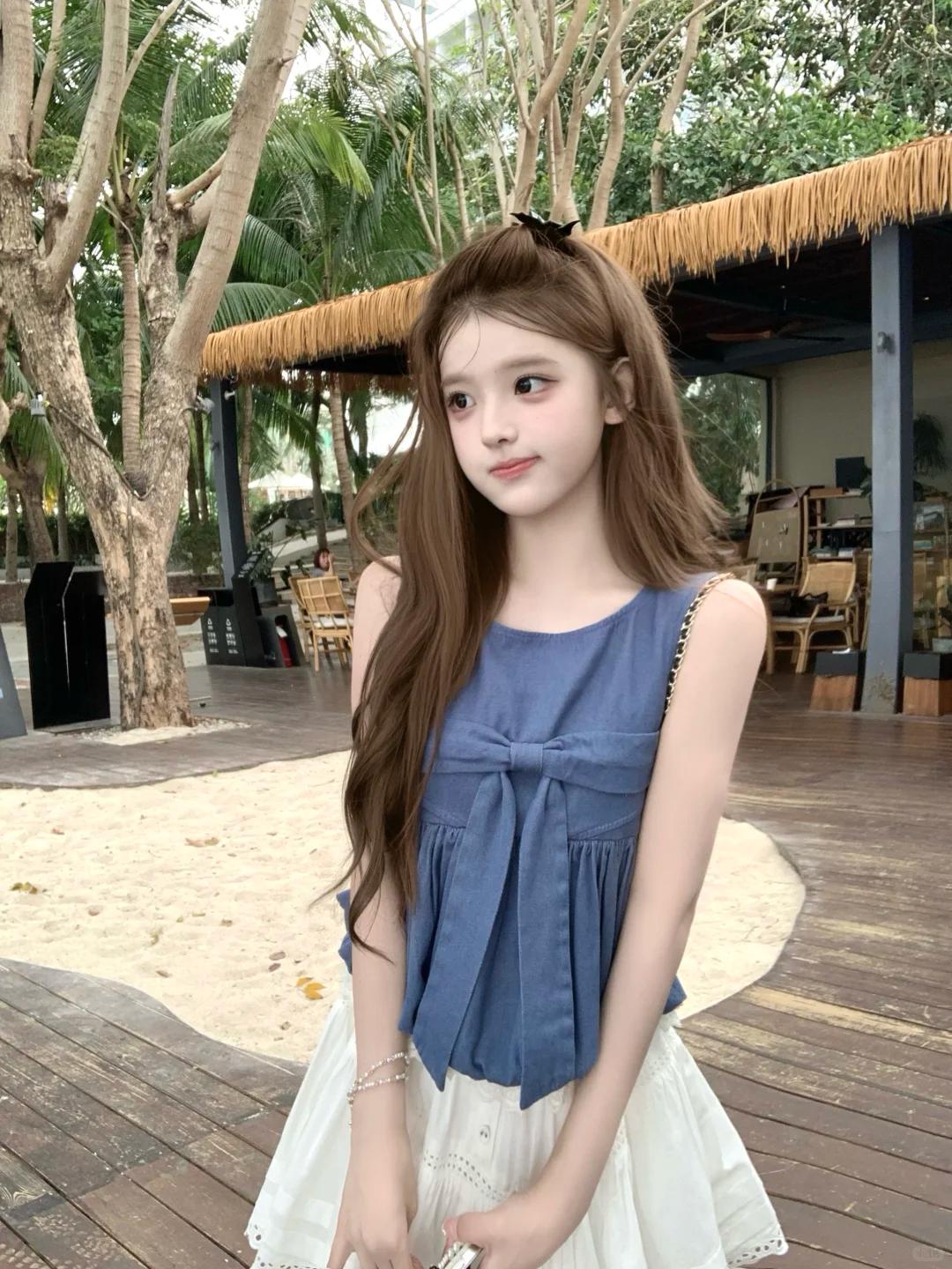 淡颜系💭⋆⁺₊⋆
度假ootd～ 去不了泰兰德就来三亚躺躺吧