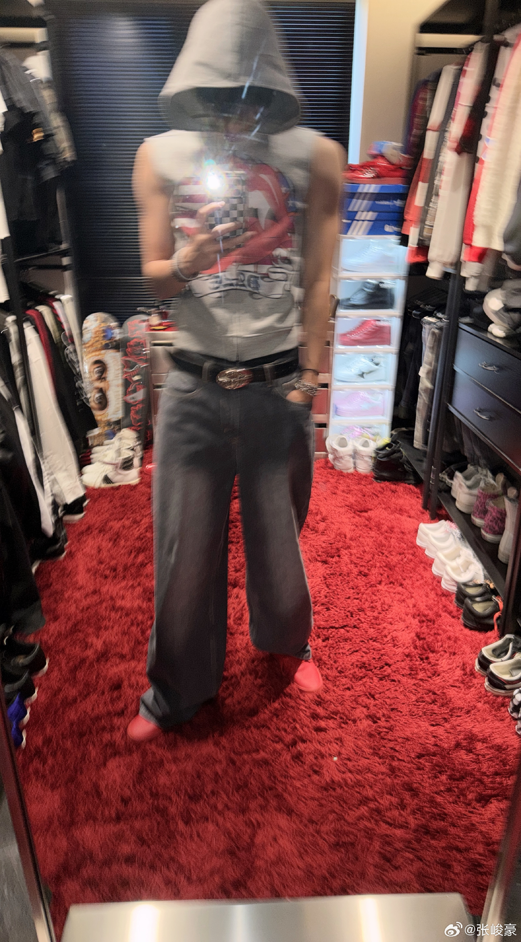 哎呀这个肩宽我都不知道该怎么说了 