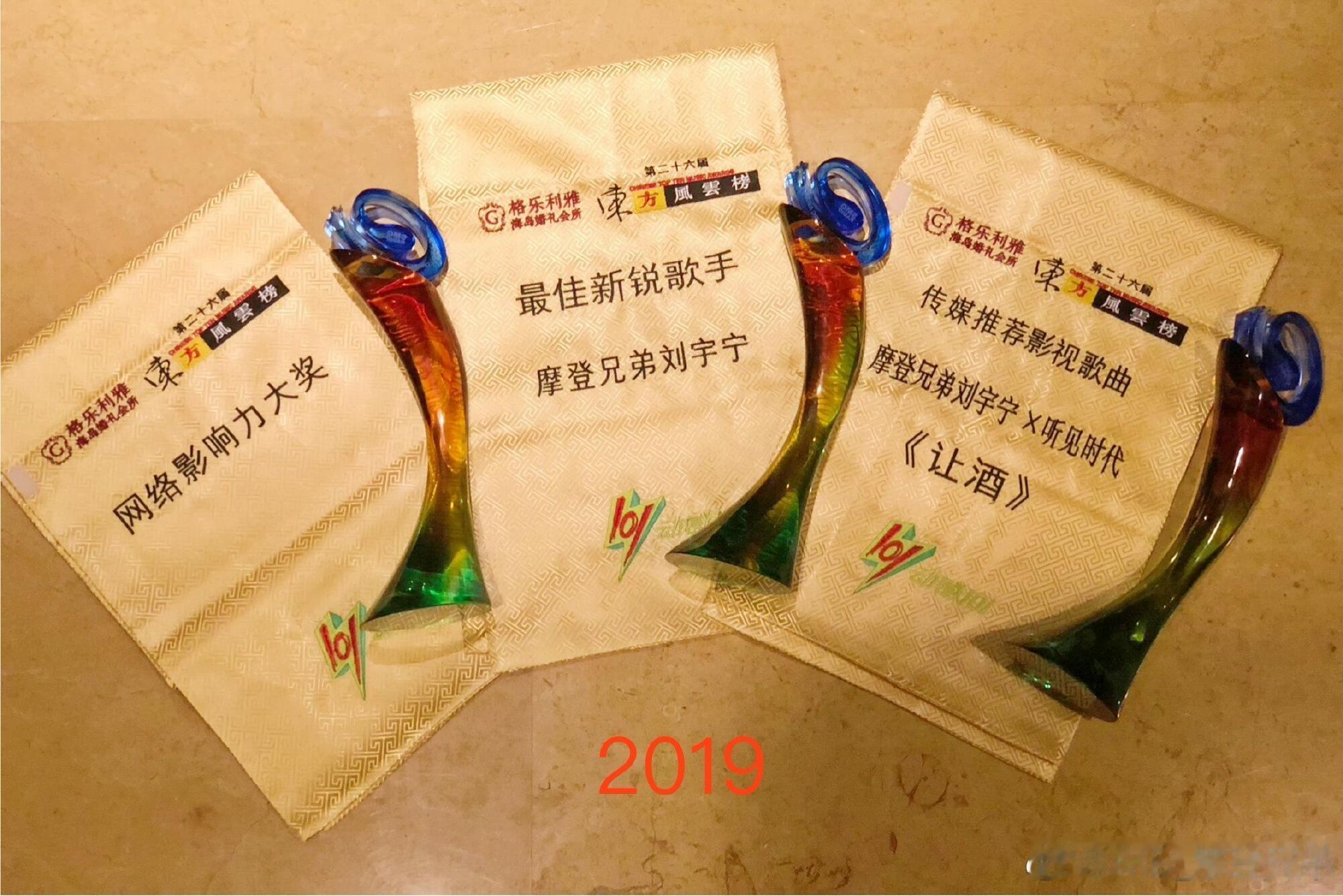 每一份奖都是沉甸甸的荣誉！最棒的刘宇宁！人们常说压力化成动力，有压力才有动力，你