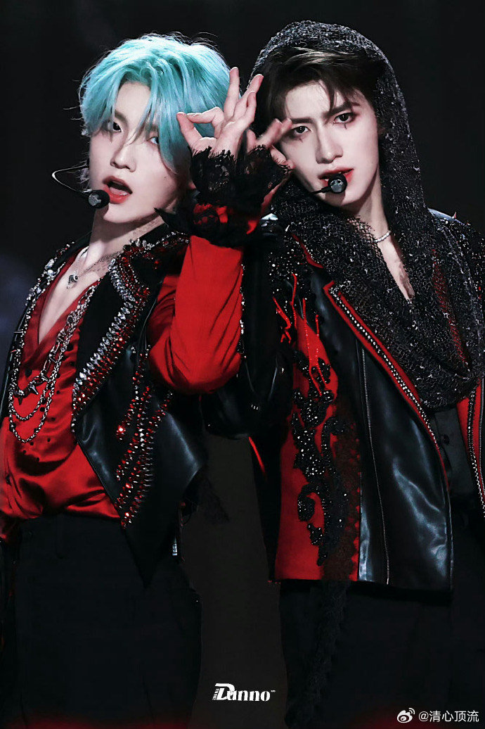 朱志鑫写给苏新皓的19岁生日信朱志鑫苏新皓最重要的是看见你很快乐朱志鑫与苏新皓的