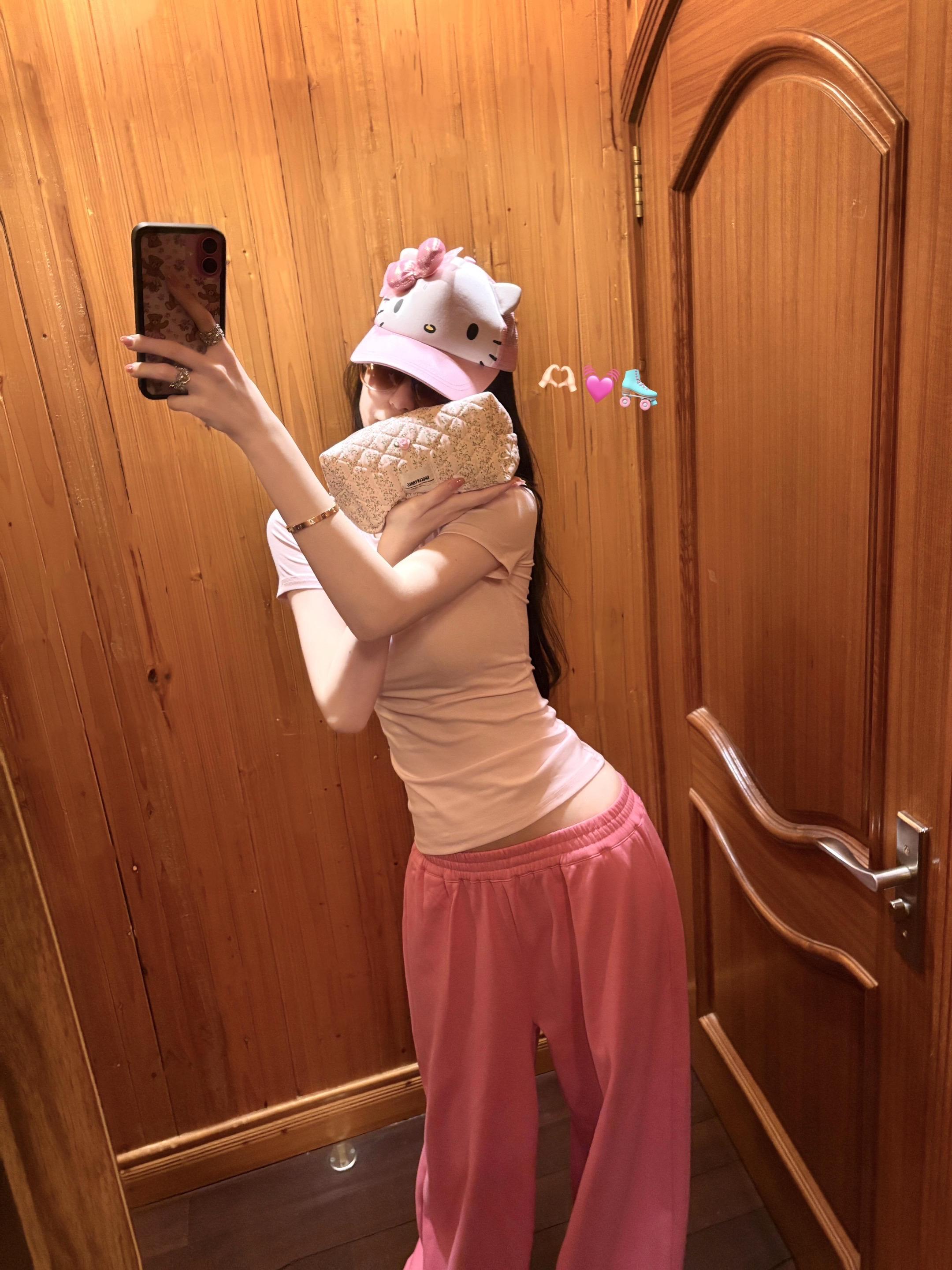 夏日简单穿穿～