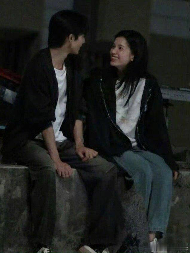 又有可以嗑的新cp了！｜宋威龙&张婧仪