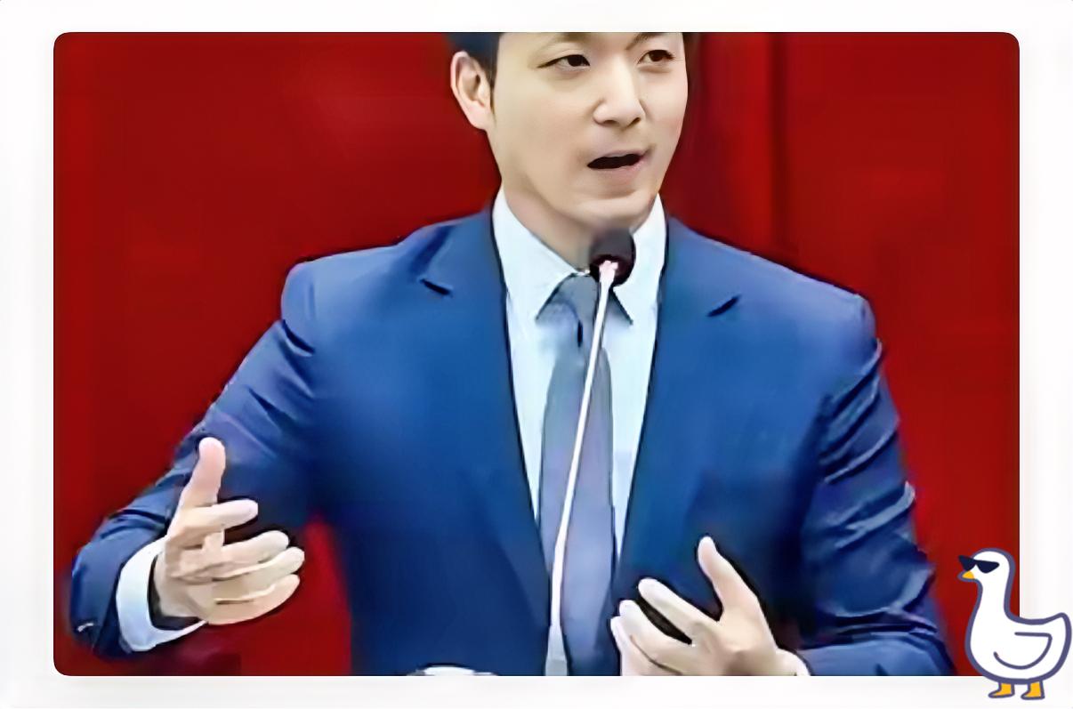 民进党还是没阻拦住！
蒋万安这次终于硬气了一回：
11月5日外媒爆料，蒋万安当众