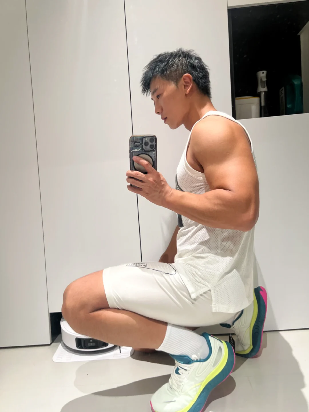 检验身材的季节到了