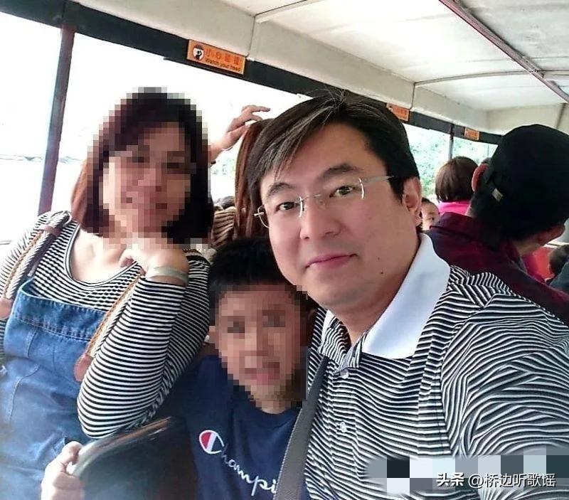 一名台湾基层官员，绕过所有监控节点，带着妻儿分批出境，悄无声息落地大陆。没有叛逃