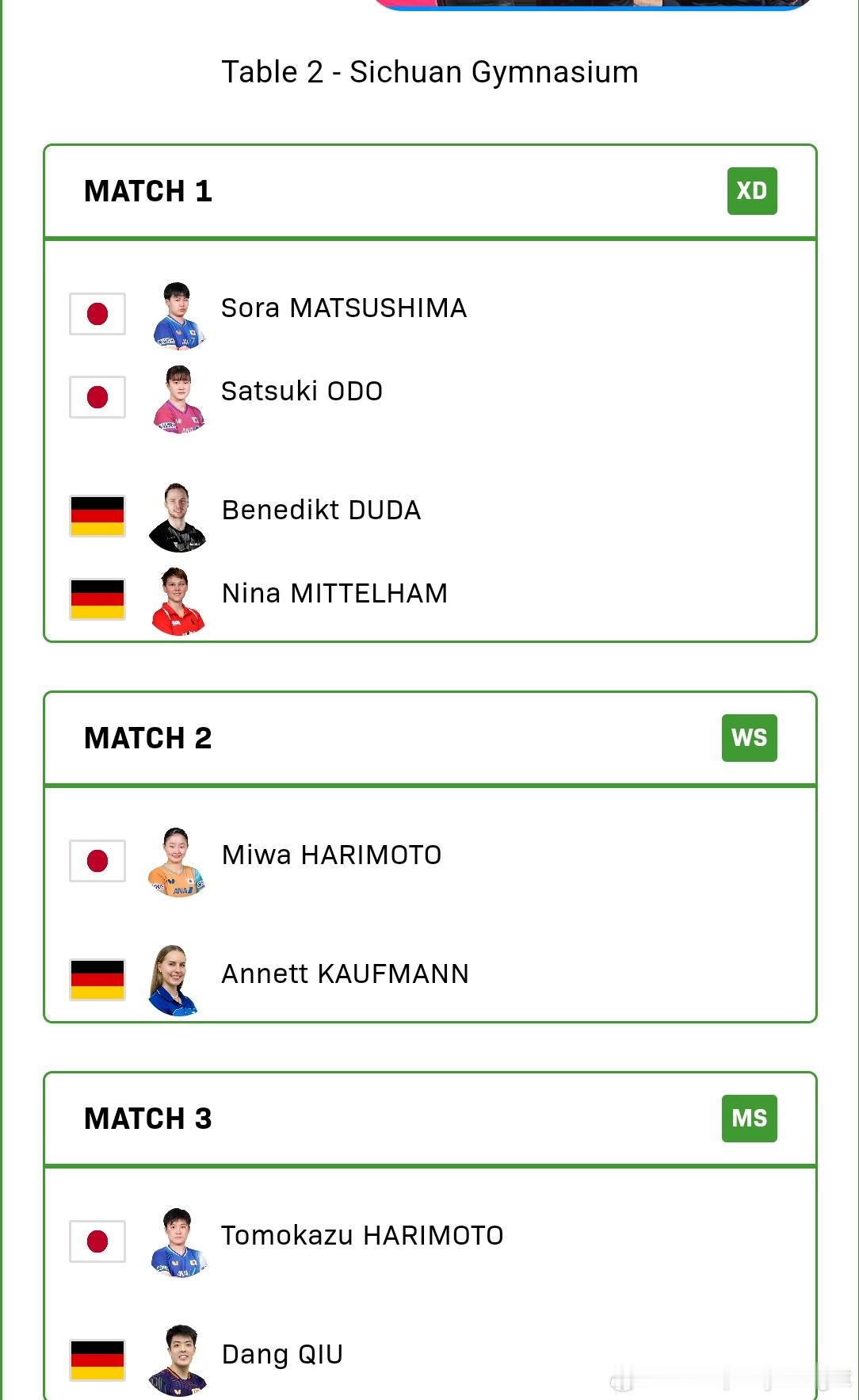 很有想法的变阵 