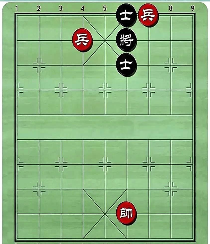 公园里这盘棋，真是绝了！

一帮老棋友围着个残局，抓耳挠腮半天没辙。连几个业余六