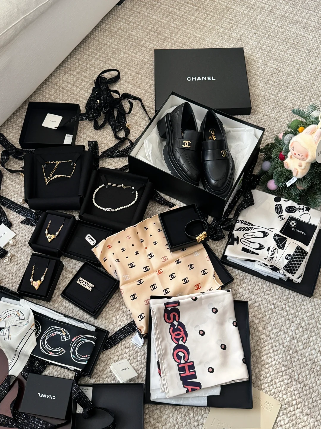 Chanel Mark Down🎄遇上圣诞限定包装