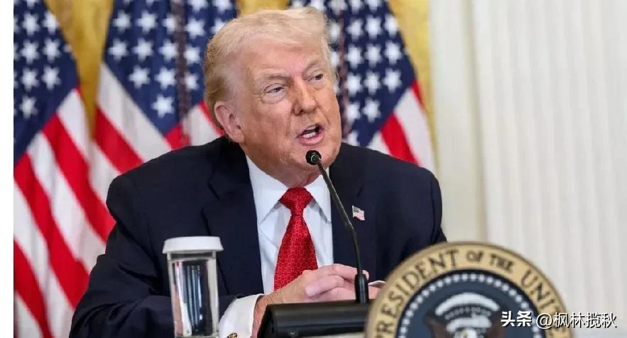 美以与伊朗之战
美媒体: 特朗普最新承诺来了！

就在美国和以色列对伊朗进行狂轰