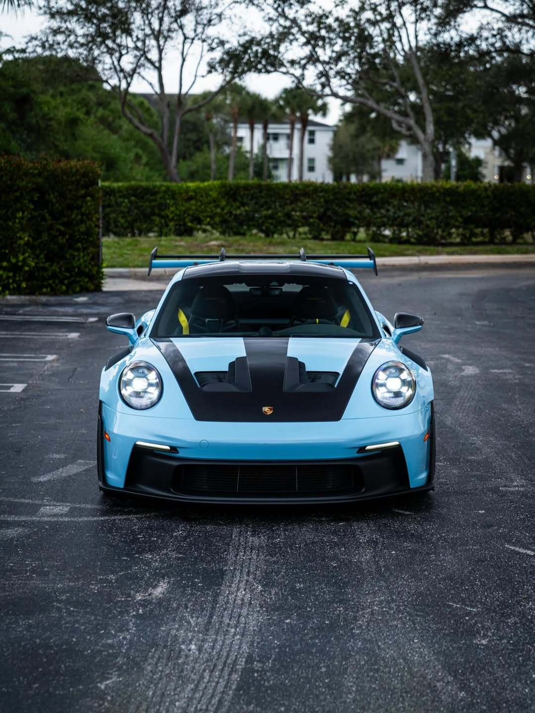 保时捷 海湾蓝🩵Porsche 992 GT3 RS🩵 