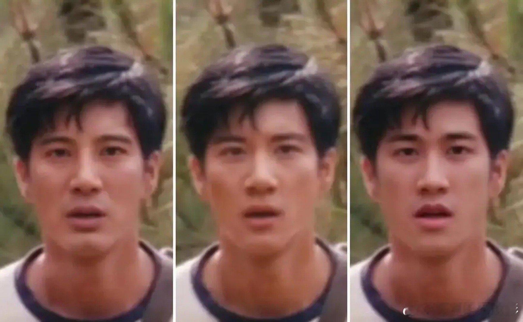 王力宏 李治廷 蒲巴甲 谁能分清[裂开] ​​​