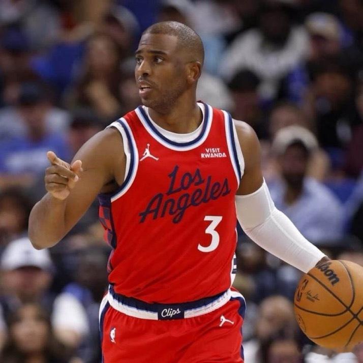 森林狼和火箭都对引进克里斯·保罗表示出了一定的兴趣 