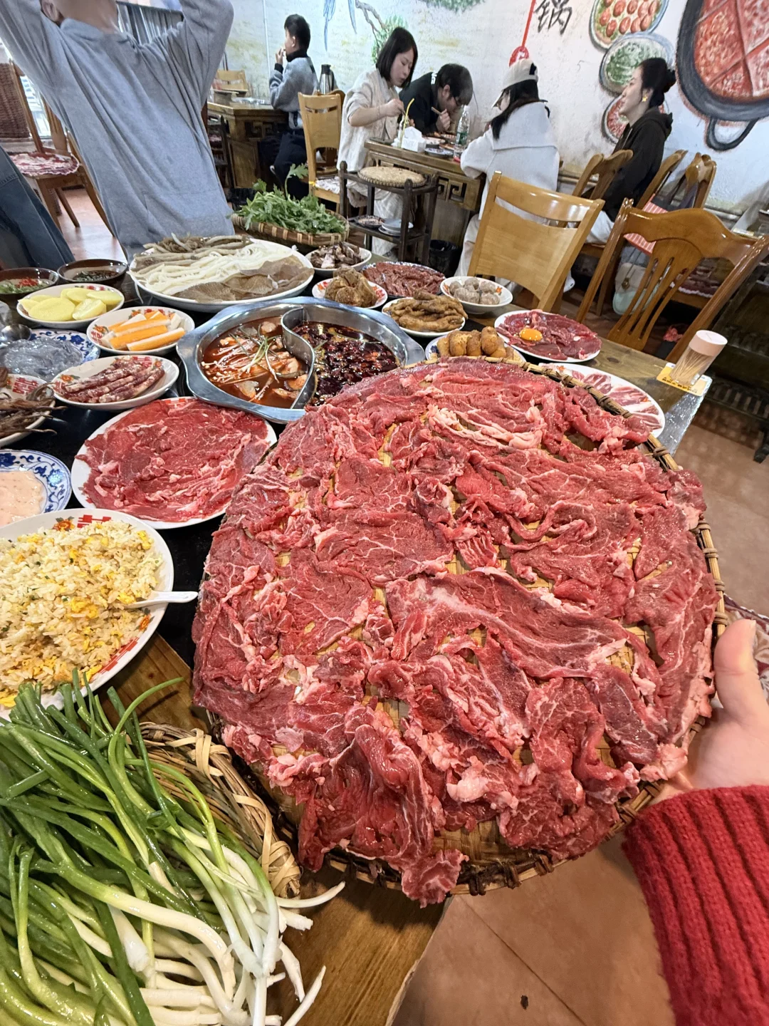 湾沚平价火锅天花板！跟着本地人吃准没错