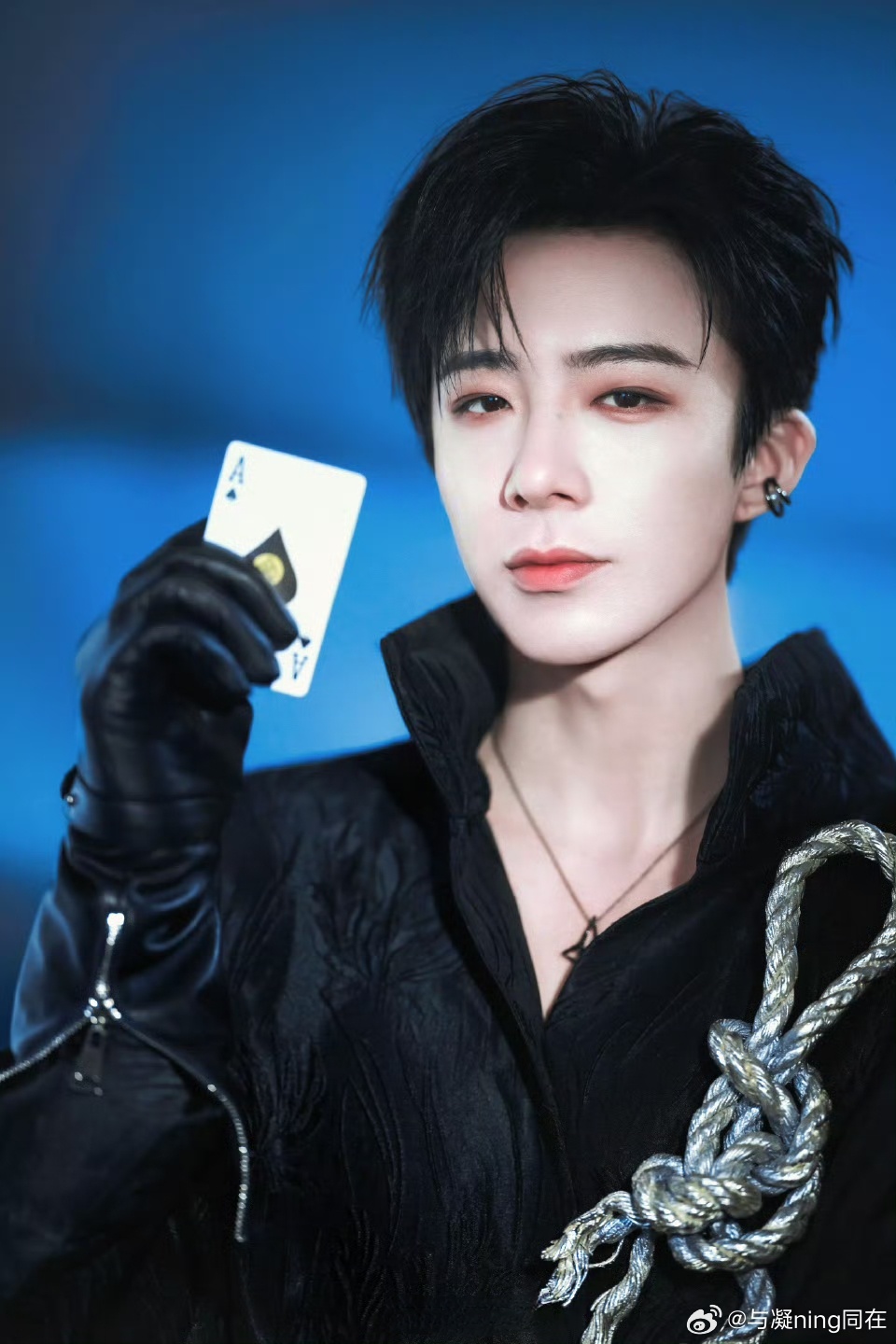 刘宇宁工作室[超话] 满眼星辰皆是你 ​​​