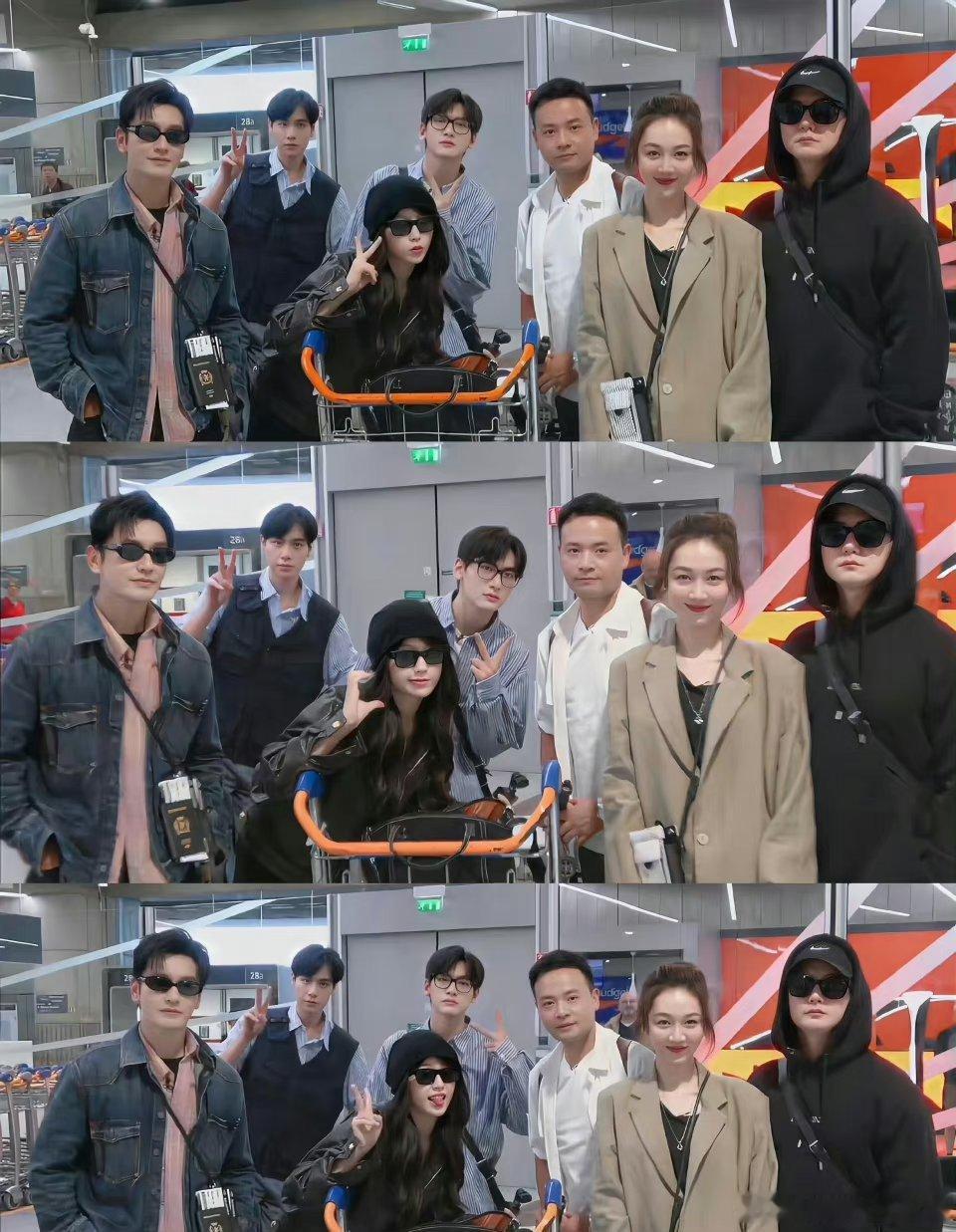 这季中餐厅是不是颜值最拉垮的一季 ​​​