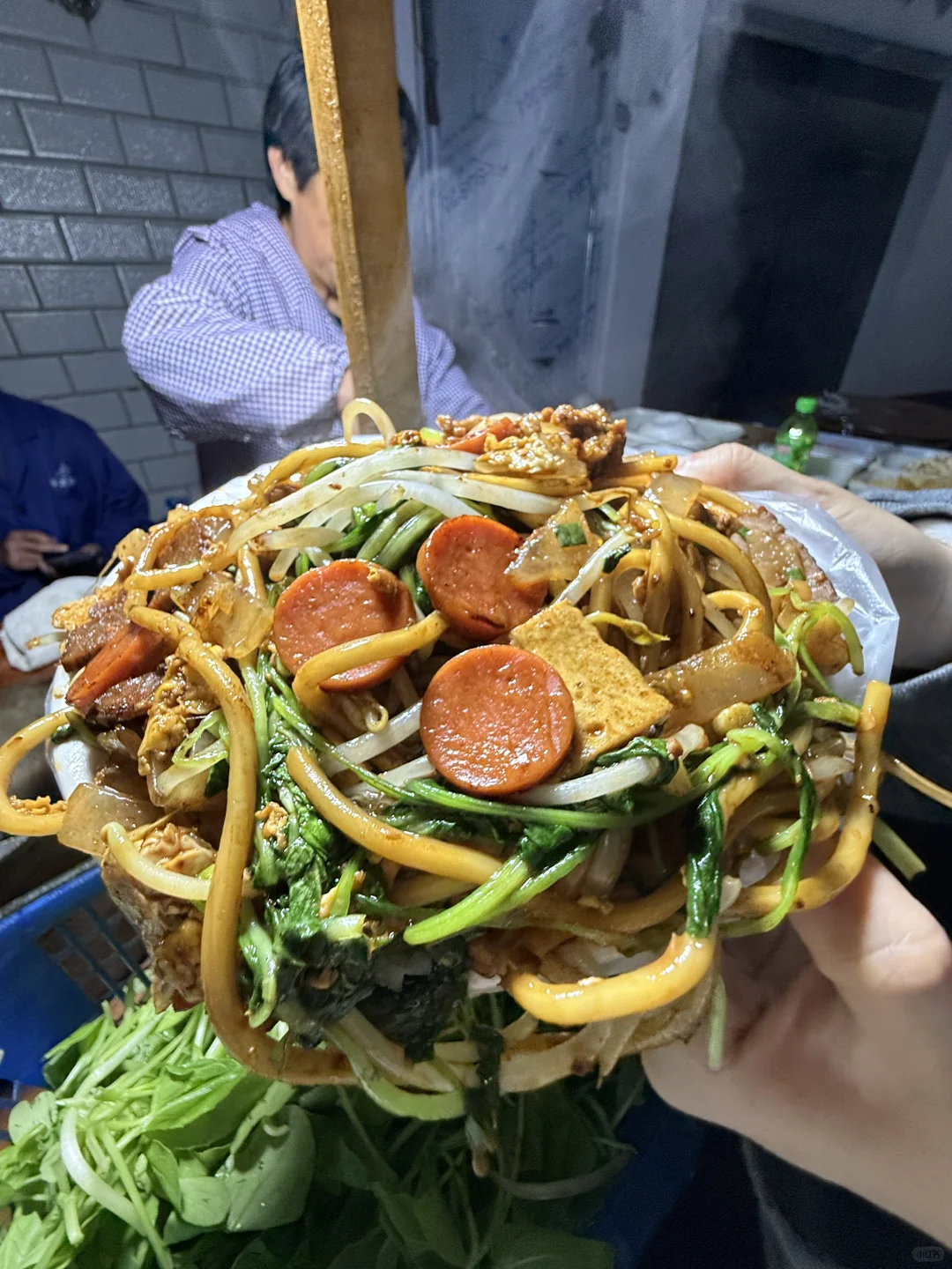 苏州真正的美食其实在巷子里.