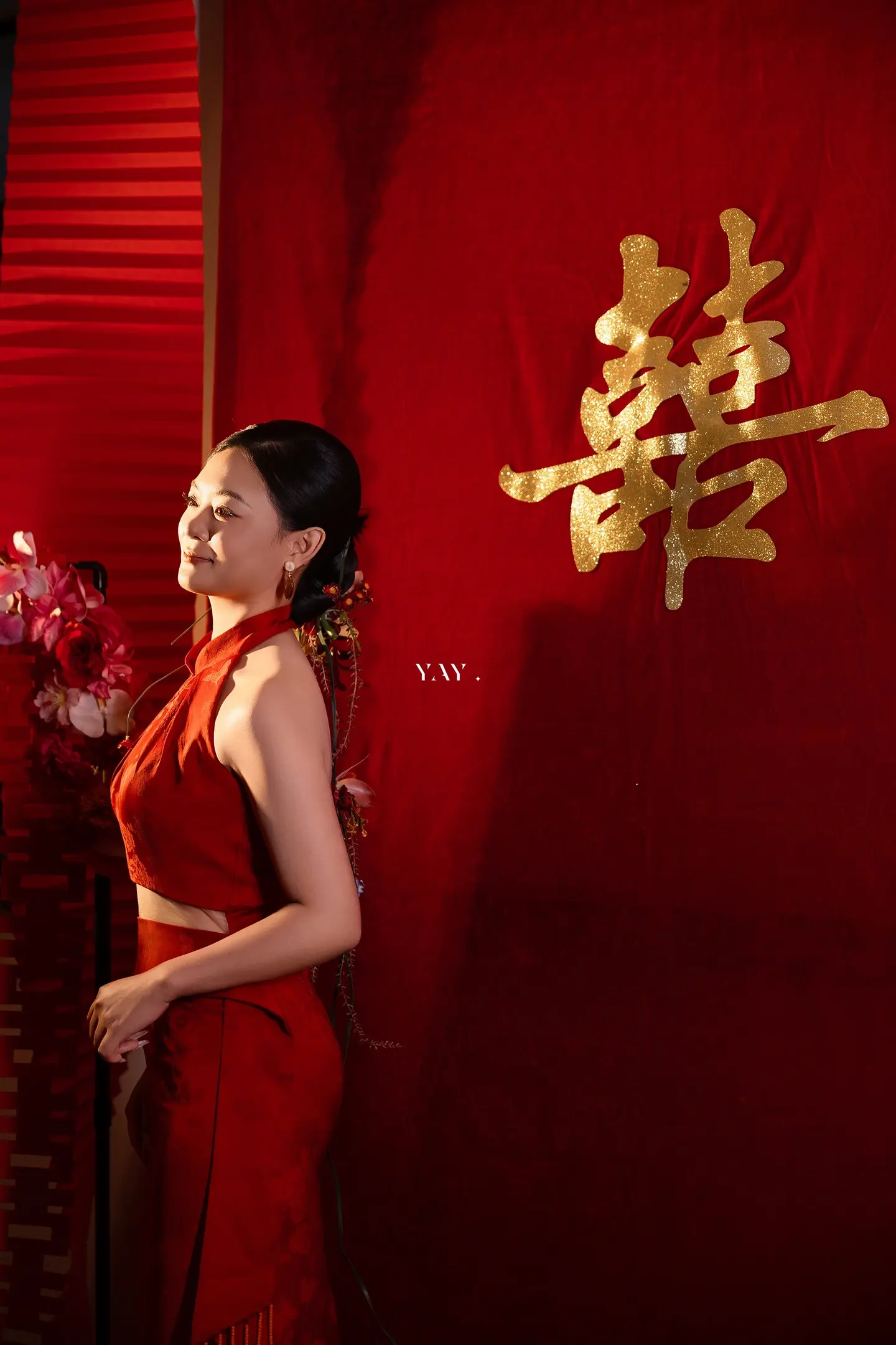 婚礼跟拍｜别说农村不出片。很多故事 就在这里发生  从小长大 每一寸草...