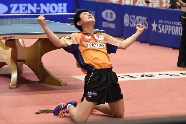 日乒名将张本智和亚运会为什么调子那么高？
提起日本男单和男团获得亚运会冠军，都是