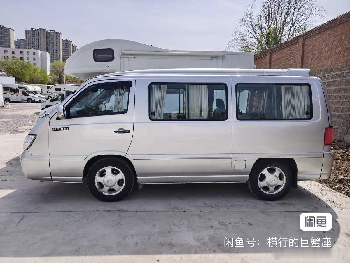不是，我怎么没见过长这样的MB100