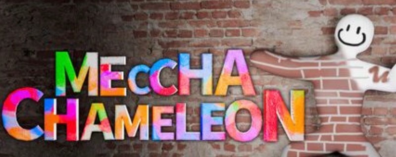 妈耶似乎今天会玩这个《MECCHA CHAMELEON》 最近大火的超级变色龙 