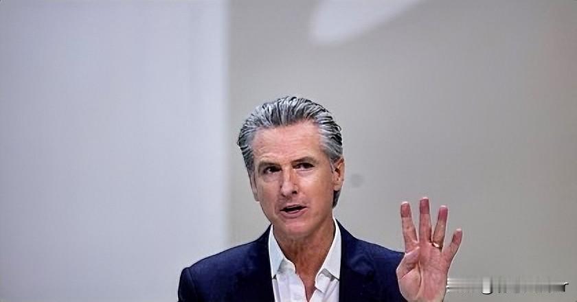 慕尼黑安全会议上，加州州长纽森向欧洲保证，美国总统的政策“临时性”。他的成功将以