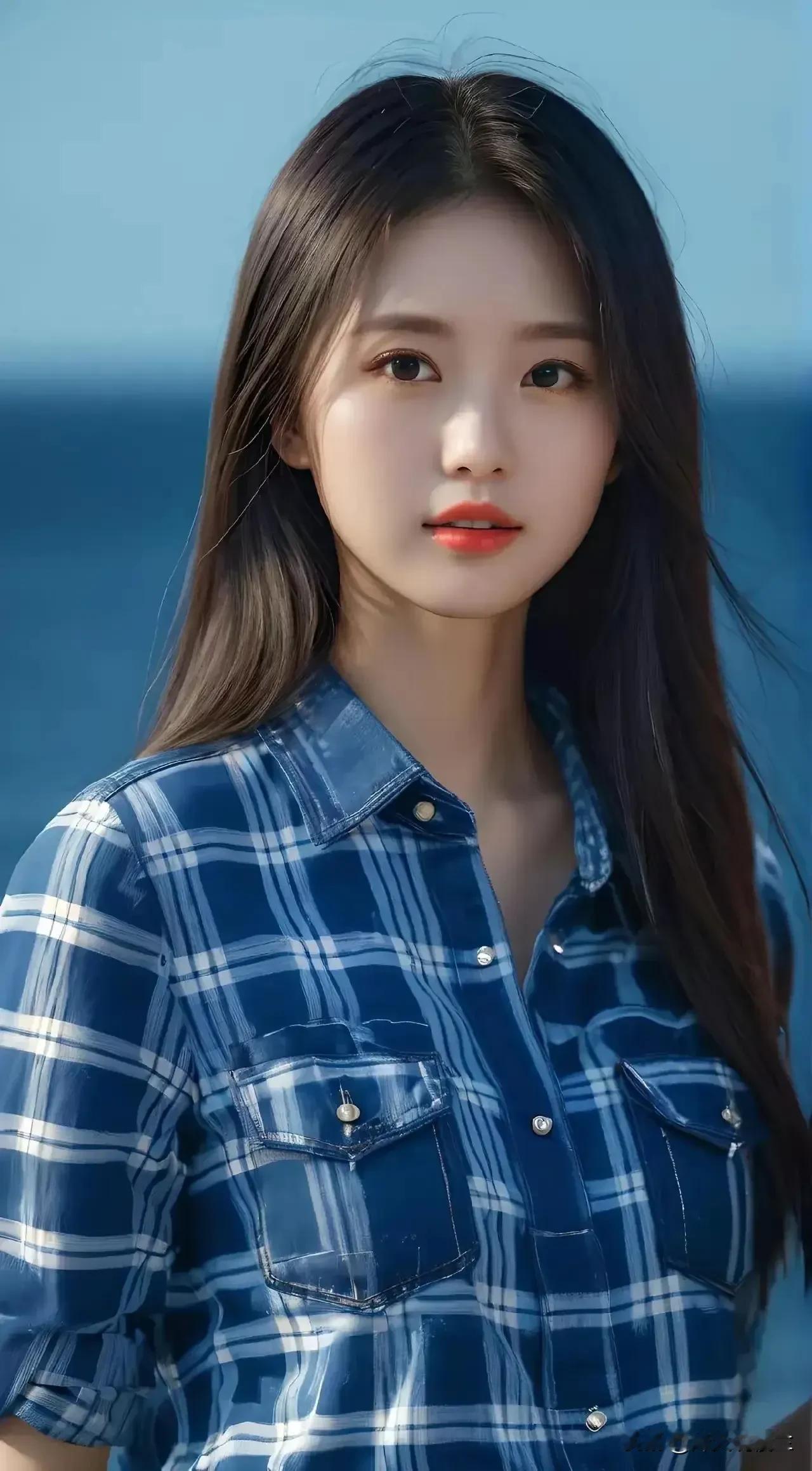 最美的不是下雨天，是曾与你躲过雨的屋檐#美丽佳人图分享# #独一无二的佳人# #