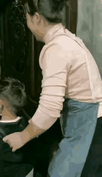 守护了家庭，守护了幸福，这就是结婚生子的意义[赞][赞]