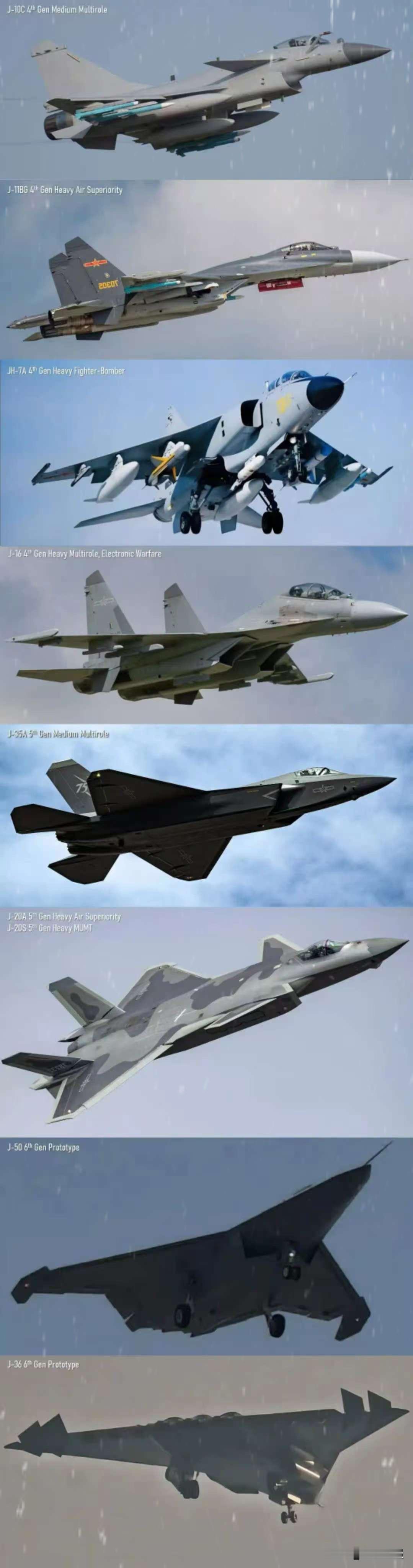 中国武器赶上或超越美国有多少

超过美国的武器清单：
1. 高超音速导弹（东风-