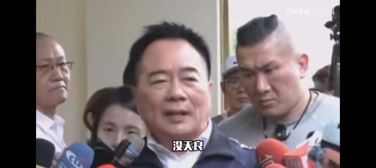 蔡正元博士离开，才知道听一句真话多难。
天天被嘲讽，
不觉得自己哪里有错，可是忽