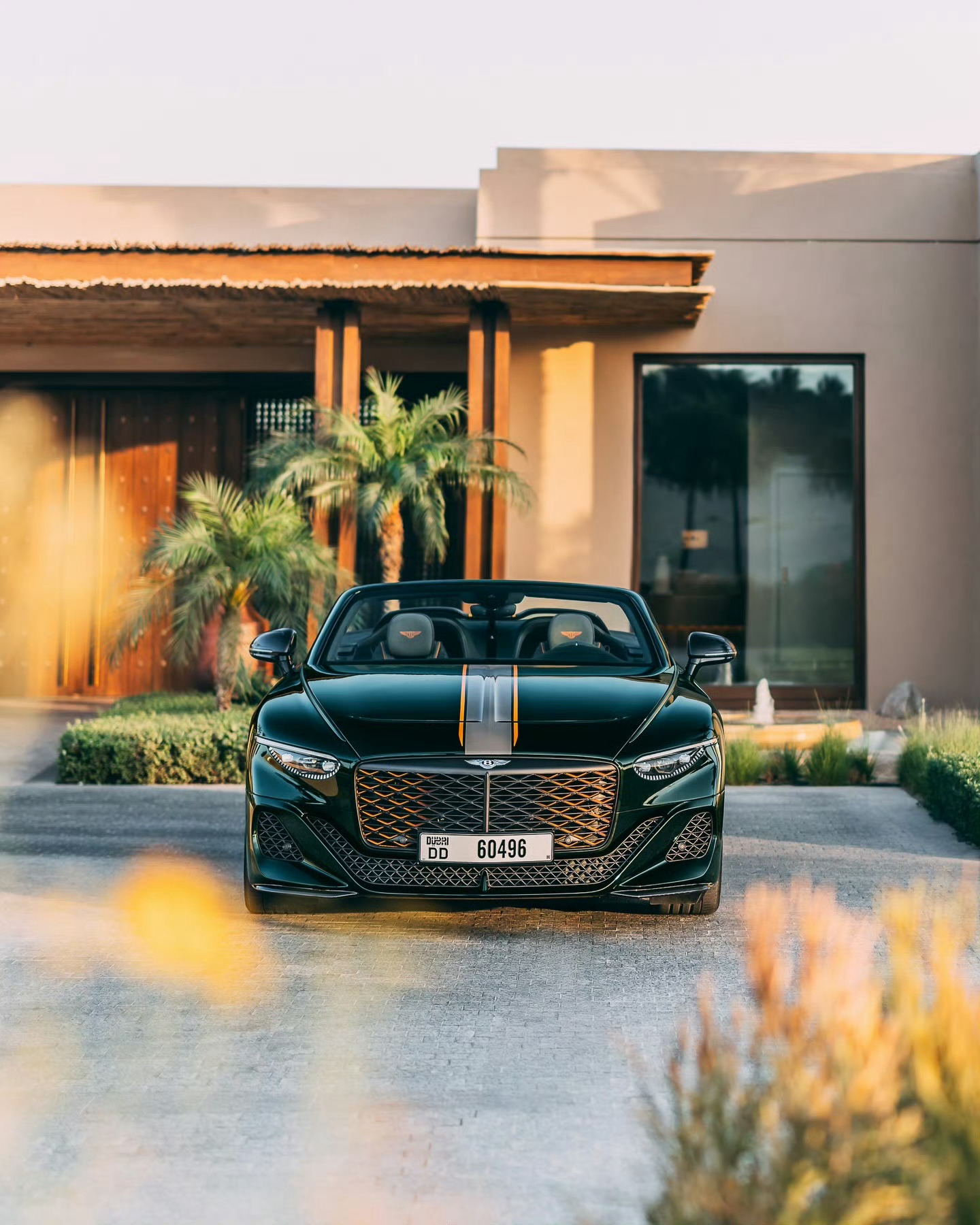 Bentley Batur Convertible ｜宾利 