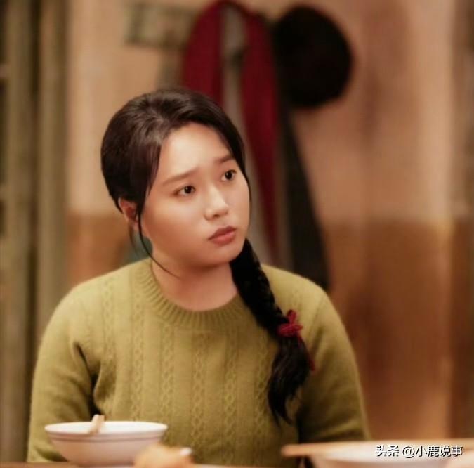 真没想到，李雪琴才30岁，
又不是专业学演戏的，在影视圈混得这么好。

最早认识