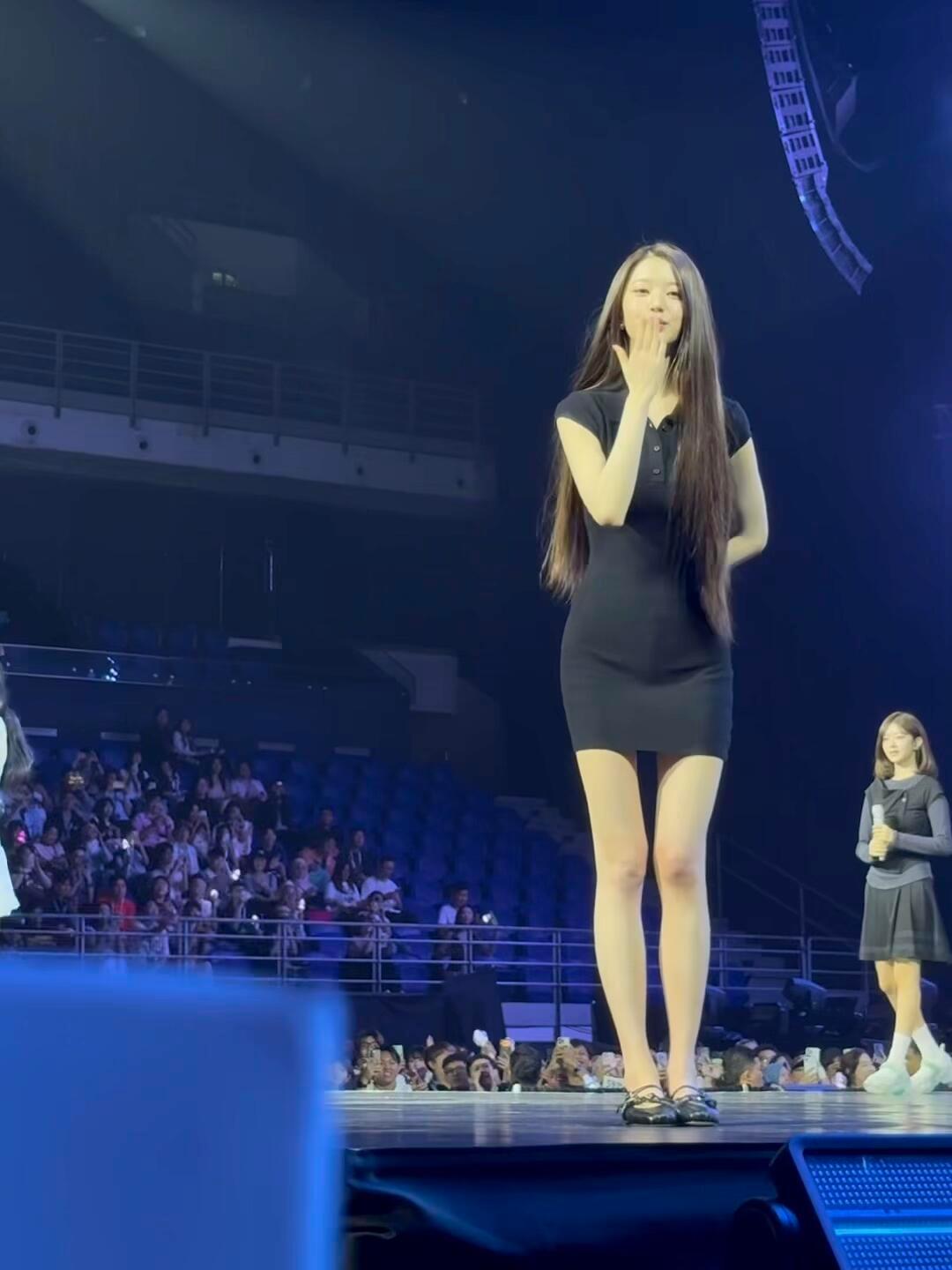 张元英穿搭基础身材就不基础张元英 穿搭基础身材就不基础 