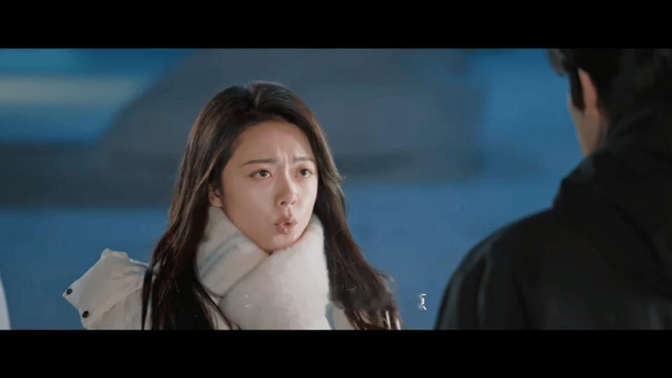 赵今麦48秒情绪爆发力 麦麦这段戏真的太灵了，那种因为在乎才会有的气急败坏，透过