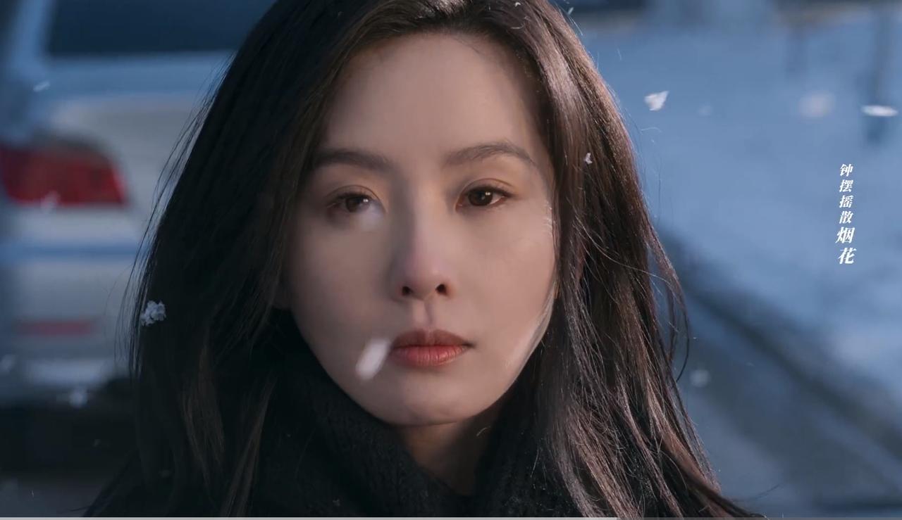 《醉梦》里面的刘诗诗不止是美还帅啊！

其中有一场戏就特别帅。

那就是她得知自